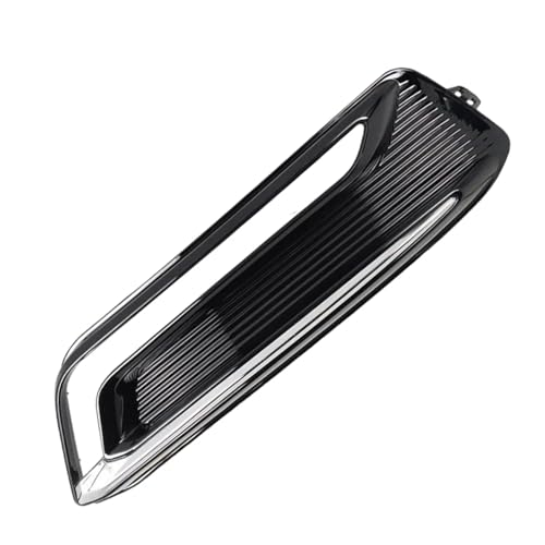 Grille feu antibrouillard haut de gamme finition noire pour pare-chocs gauche Chevy Impala