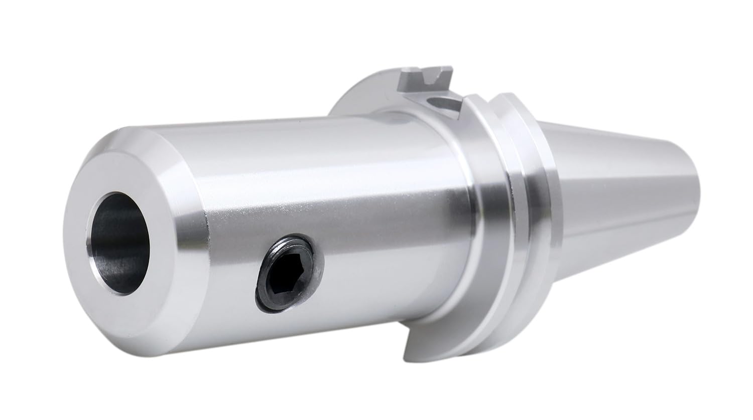 Accusize Industrial Tools 3/4'' to Cat40 V-Flange CNC End Mill Holder, 6780-7029