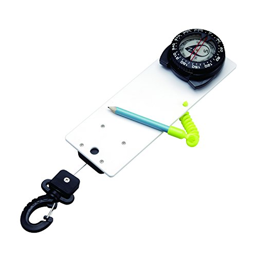 Brújula retractil Slate con gripper Jr miniatura 1