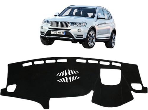BMW X3 F25 HUD�t�� 2011�N3��~2017�N9�� ��p �_�b�V���{�[�h�J�o�[ �ϋv���f�� �ԓ� �ՔM �f�M ���Ă��h�~ �_�b�V���}�b�g �C���p�l�}�b�g ���O���ɂ��򉻖h�~ �Ђъ���΍� ���E�N���A �f�荞�ݖh�~ �ڂɗD���� �ی�}�b�g �Y
