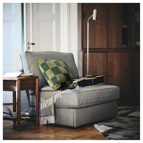 Housse de coussin vert 50x50 cm IDGRAN de ProTuning pour canapé