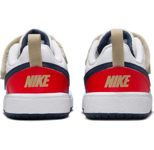 Nike Unisex-Baby Court Borough Low Recraft (Infant/Toddler) Sneaker3