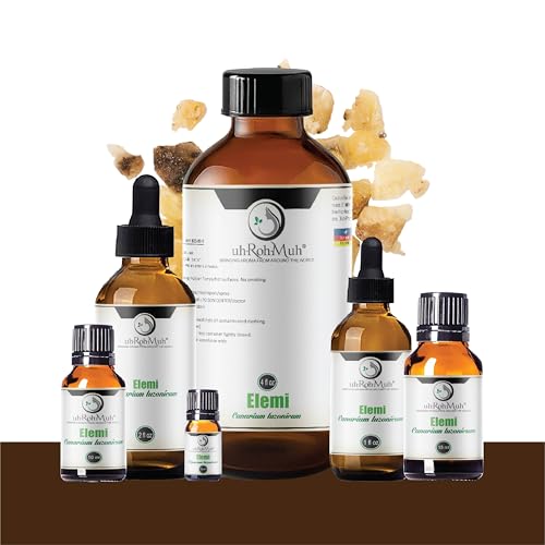 Aceite Esencial Elemi 100% Puro y Natural 2 Fl Oz miniatura 7
