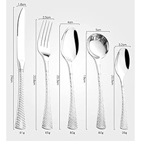 Upgrade Your Dining Experience: Buy the ESSONIO 60-Piece Luxury Cutlery Set for Elegant Gatherings – ESSONIO