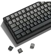 Amazon | XVX キーキャップ 189キー ダブルショット PBT キーキャップ