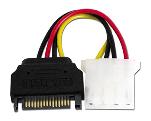 Câble de conversion de puissance AINEX SA-075A adaptateur électrique interne de 6.5cm