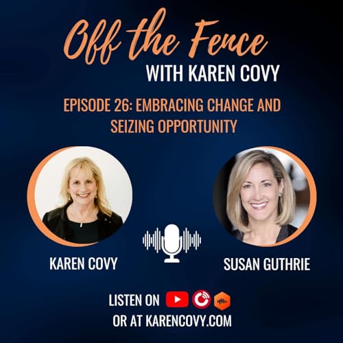 Embracing Change and Seizing Opportunity: A Conversation with Susan Guthrie