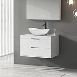 eclife 30 inch Diamond Line Vanity