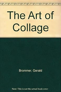 Hardcover The Art of Collage Book