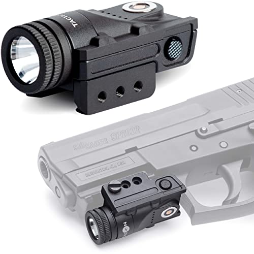 The Best Flashlight For Compact Pistol Top 15 Picks By An Expert