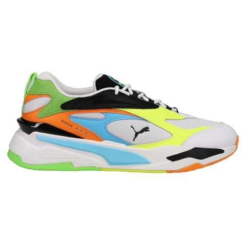 PUMA Mens Rs-Fast Tropics Lace Up Sneakers Shoes Casual - Multi