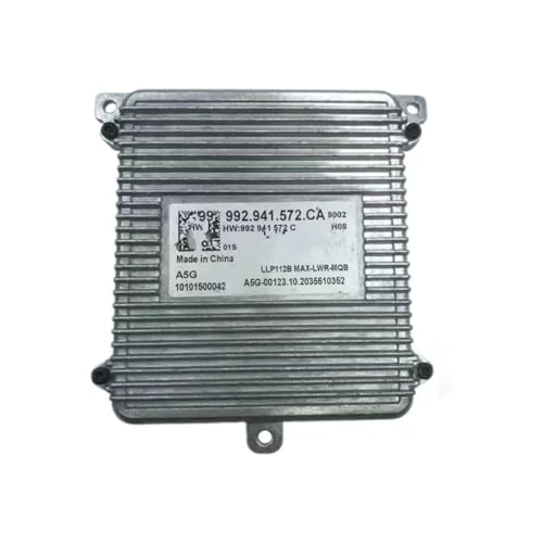 Module commande phares 992941572CA résout erreur tableau bord Passat