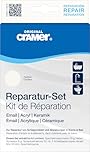 Cramer S203AMZ Ceramic / Enamel Repair Kit for Baths, Sinks and Counter Tops, Colour: Alpine White