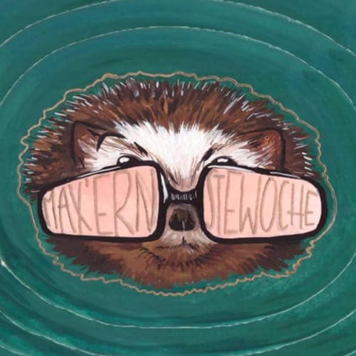 Couverture de Max' ernste Woche