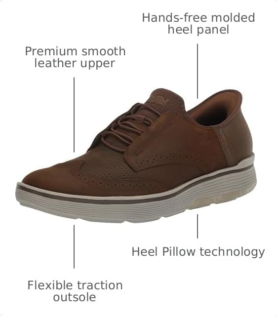 Image of Skechers Mens Mark Nason by Skechers Casual Glide Cell - Garret