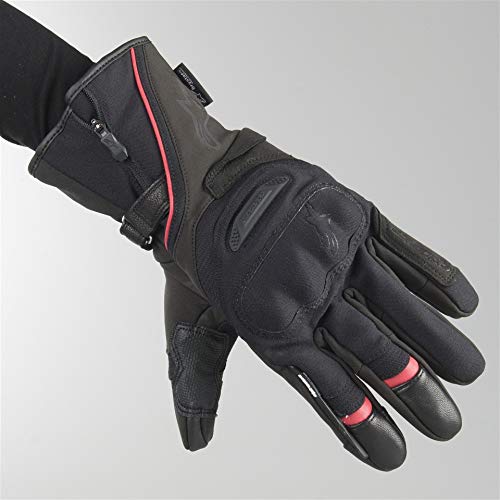 Gants Alpinestars Primer Drystar pour garder les mains au sec à moto