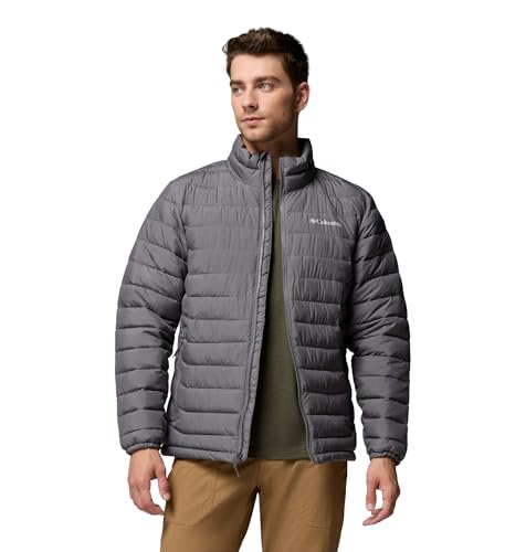 Image of Columbia mens Powder Lite II Jacket