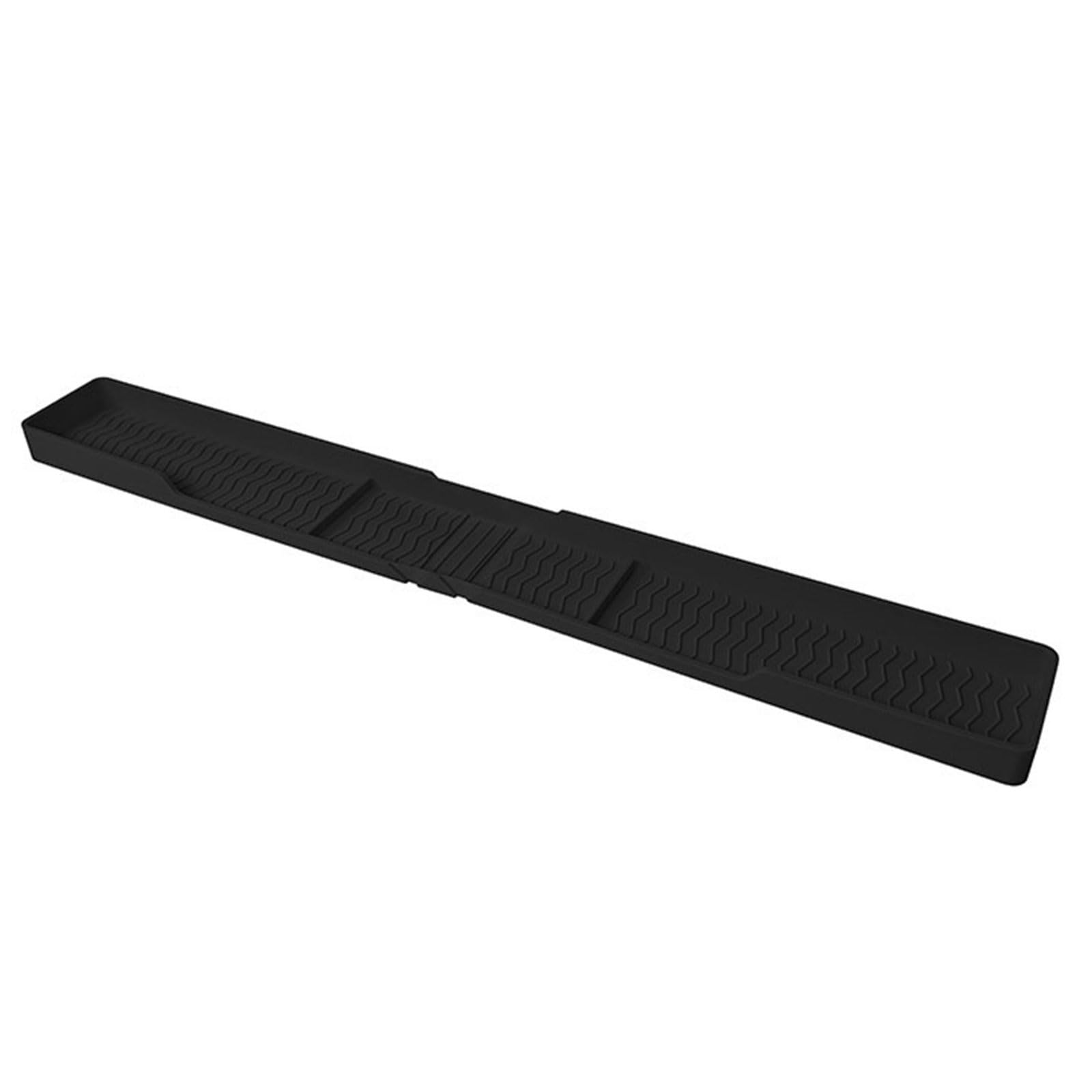 Panneau de rangement en silicone pour organiser le coin cuisson des petits espaces