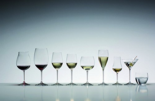 Verre à Riesling Riedel Vinum XL Grand Cru, la perfection du cristal en lot de 2 - 6