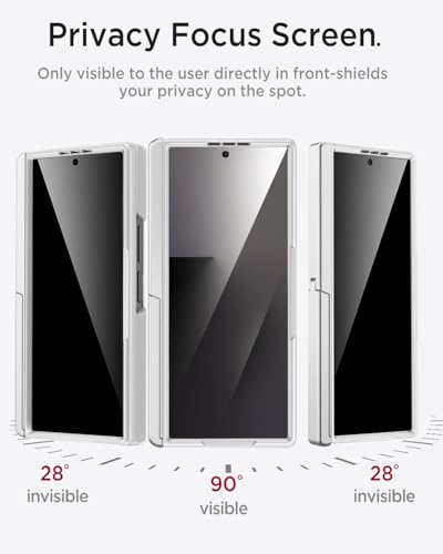 Coque Samsung Z Fold 7 rigide Premium avec texture argentée