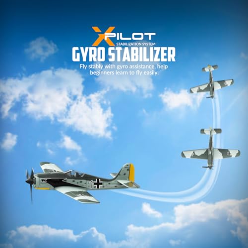 Image of volantexrc RC Plane, 4CH Remote Control Airplane for Beginners & Adults