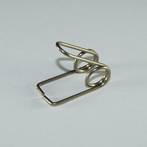 Trumpet Cornet Flugelhorn Baritone Water Key WaterKey Spit Valve Spring for Yamaha