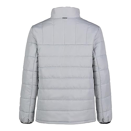 Image of Under Armour Boys Print Westward 3-in-1 Jacket, Removable Quilted Liner & Hood, Windproof & Water Repellant