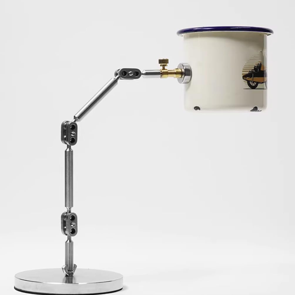 Kit armatura Stop Motion in acciaio inossidabile per animazione fai da te, scheletri di piccole figure di burattini in metallo per figure di argilla e burattini