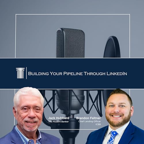 『Building Your Pipeline Through LinkedIn』のカバーアート