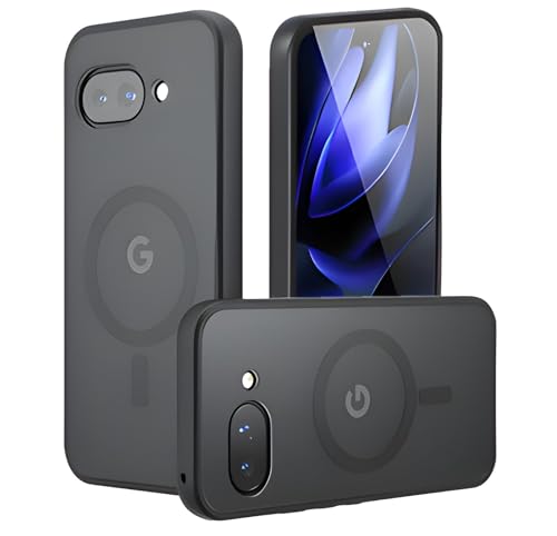 Voltup For Pixel 9a P[X h~ O[O9a P[X CX[dΉ ϏՌ ČRKi ~ ϋv Sʕی TPU+PCf y sNZ9a p (ubN)