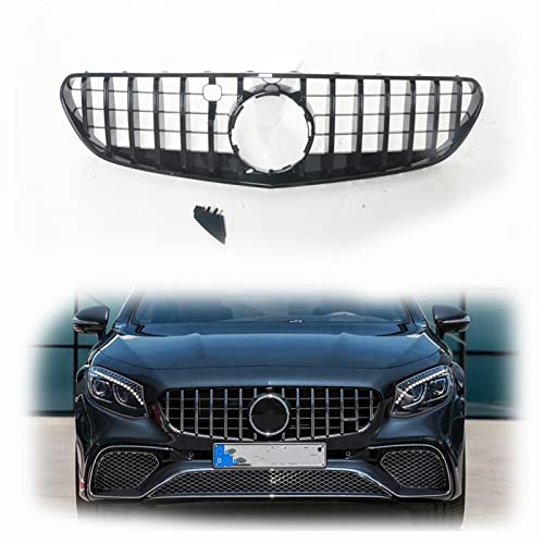 Grille de course calandre GT Benz C217 S500 maille pare-chocs