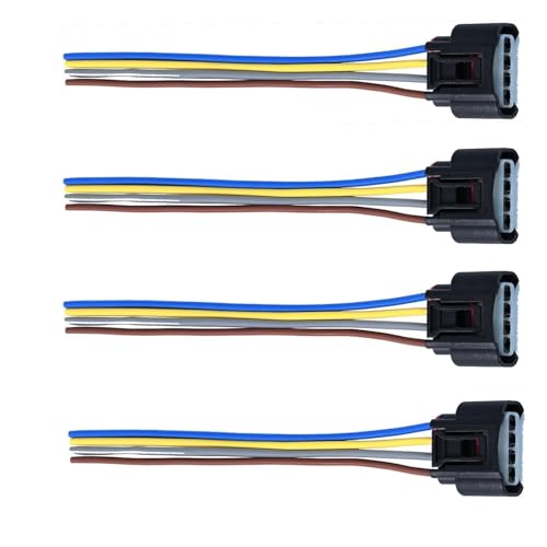 Connecteur à 4 broches pour réparer les ratés d'allumage sur Chevy Prizm