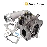 TOPAZ Turbocharger Turbo Charger Kit fits Mazda 3 6 06-13 2.3L MZR DISI K0422-882 K0422-881