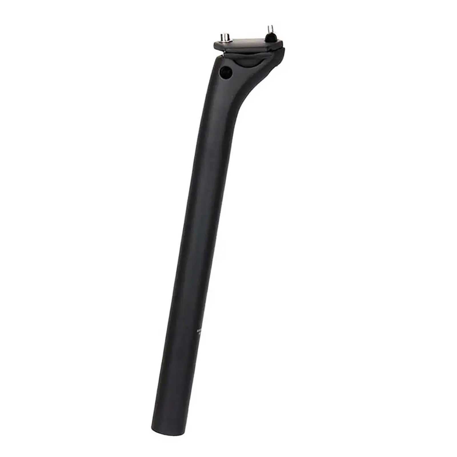Reggisella in carbonio for bicicletta arretrato 20 mm MTB/bici da strada Reggisella ultraleggero 150 g 25,4 27,2 30,9 31,6 Per Mountain Bike