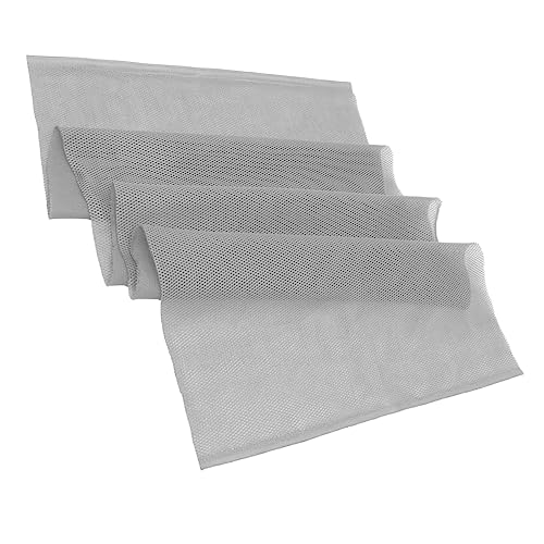 Angoily Speaker Fabric Mesh Cloth Breathable Stereo Speaker Grill Cloth for Home Durable Protective Easy to Clean and Lightweight