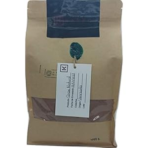 Natuurlijk cacaopoeder 10-12%.