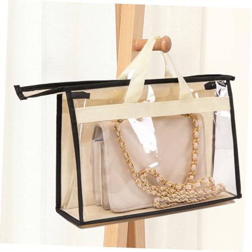 Sacs de rangement transparents de qualité pour préserver les sacs délicats - 7