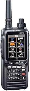 Yaesu FTA-850L Color Bluetooth NAV/COM Aviation Transceiver