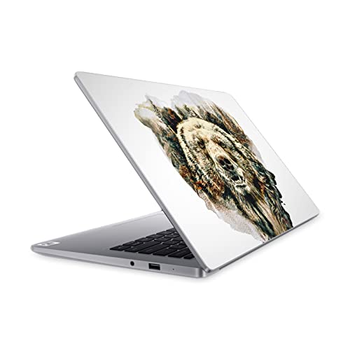 Skin vinyle Ours pour Mi Notebook 14 (2020) : protégez et personnalisez votre PC
