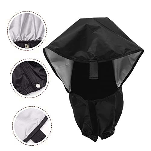 Housse de golf imperméable Toddmomy anti-rayures pour résoudre les problèmes de saleté - 6