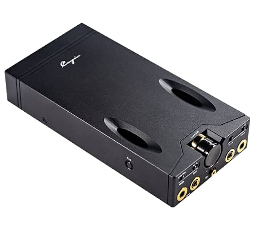 Amazon.co.jp: Cayin カイン C9 ポータブルヘッドホンアンプ