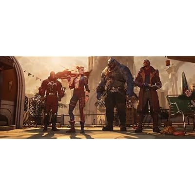 Suicide Squad: Kill the Justice League (Xbox Series X)