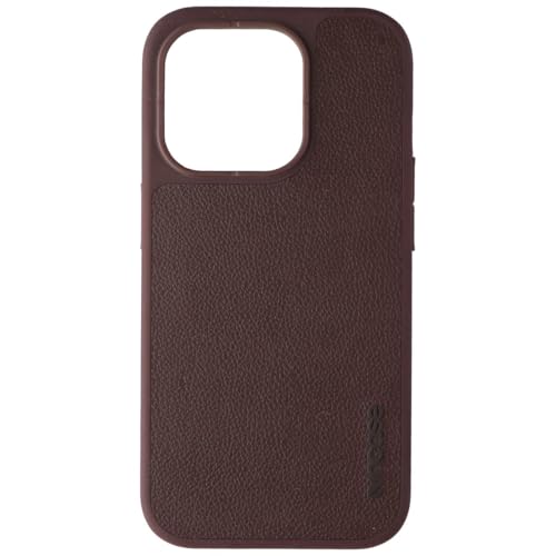 Coque iPhone 15 Pro MagSafe Icon marron pour vos déplacements quotidiens - 2