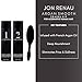 3 PC Bundle: Jon Renau Argan Smooth Shampoo, Conditioner and Wig Brush