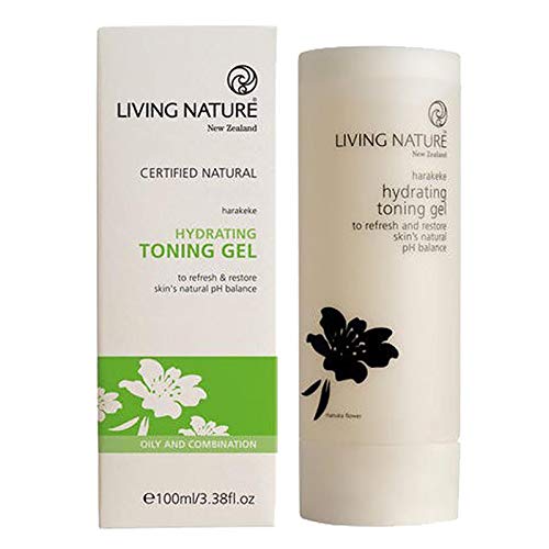 Preisvergleich Produktbild Living Nature Hydrating Gel - Feuchtigkeitsgel