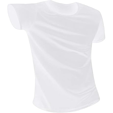 Anti-Dirty Men's T-Shirt: Stay Pristine with Every Wear