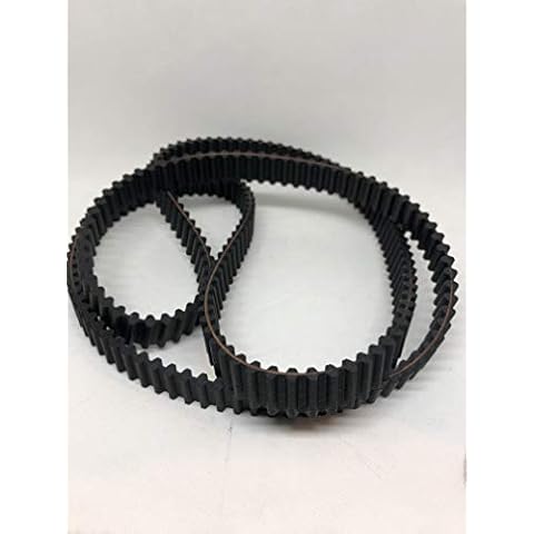 Machermann Nr-183: Zahnriemen für Aufsitzmäher John Deere LTR 155 166 180 Cover
