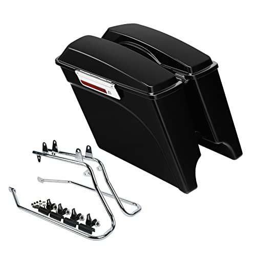 Which Best Saddlebags For Fatboy Should You Buy Now? Spicer Castle