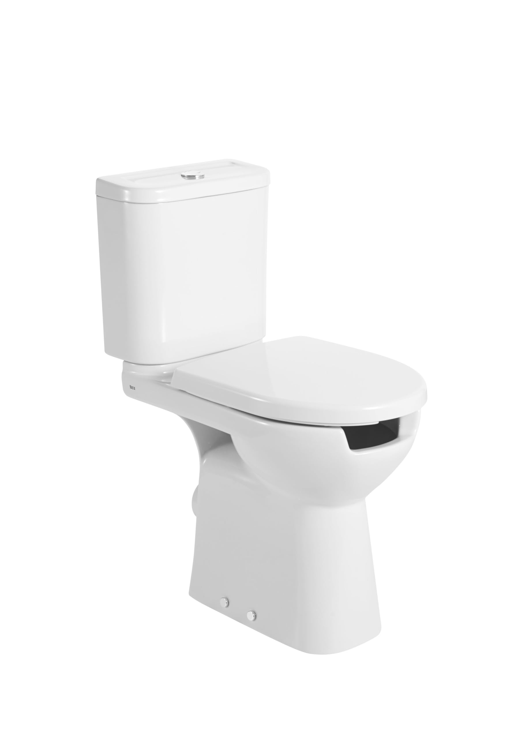 Roca - Access Aro Apertura Frontal+Tapa Blanco (A80123C004)