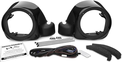 Hogtunes QC Ultra 6-RM con 525 Watts RMS - Parlantes 6.5" (6 Pack) miniatura 7